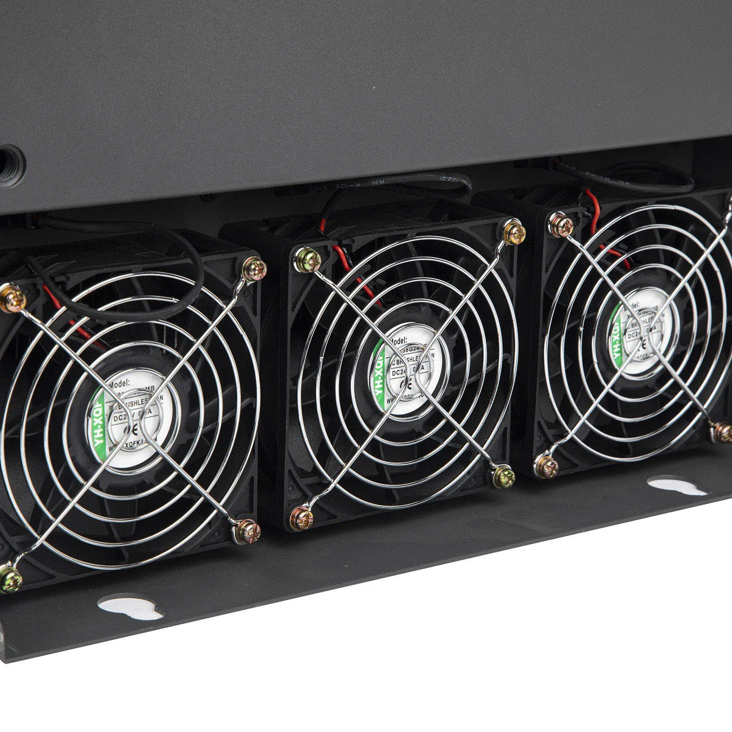 Anchuan High Power Inverter 3 phase VFD 380V 630kw Control Speed for motors in industrial with CE