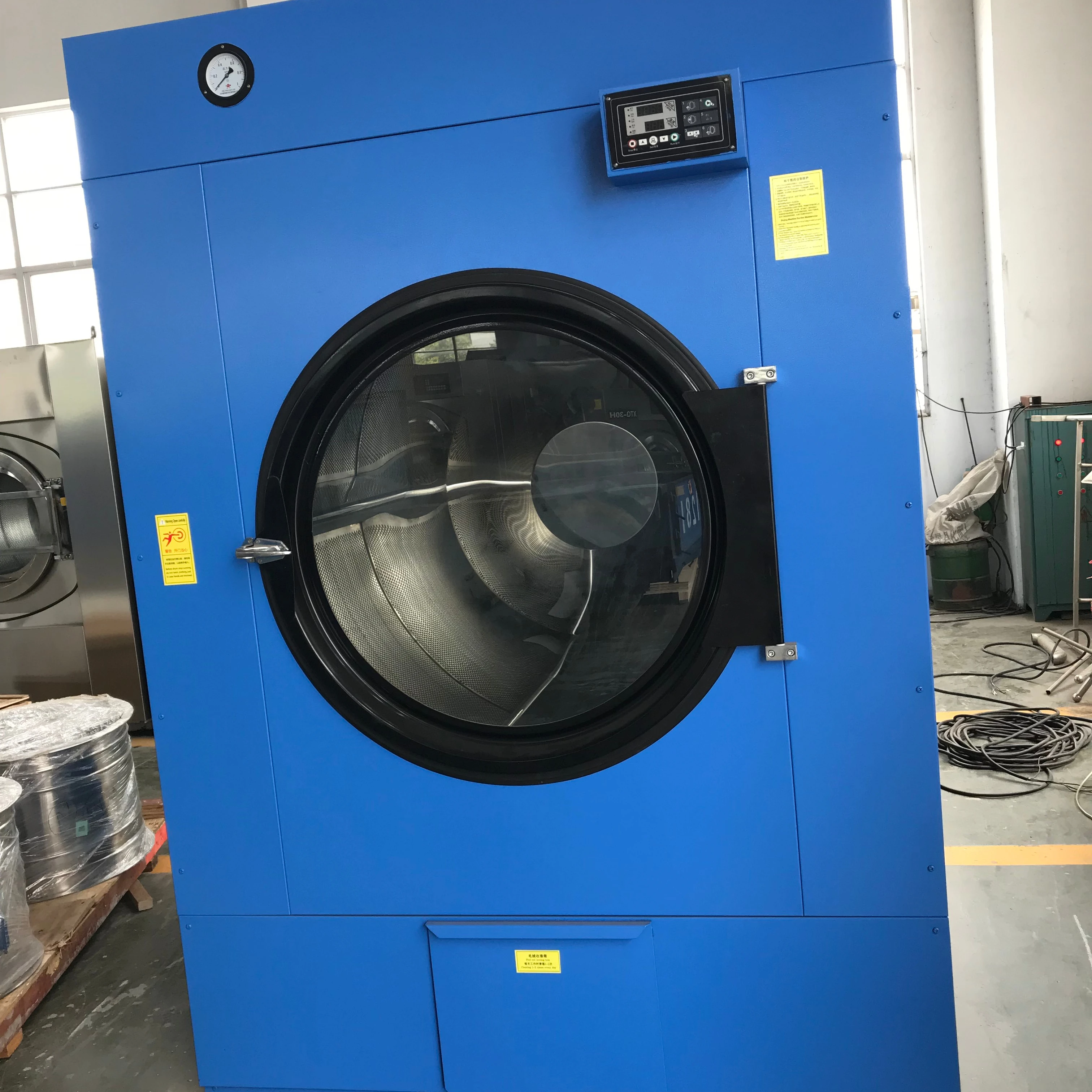 160kg Large Capacity Steam/Electrical/Gas Heated Commercial Drying Machine for Linen/Garment/Laundry