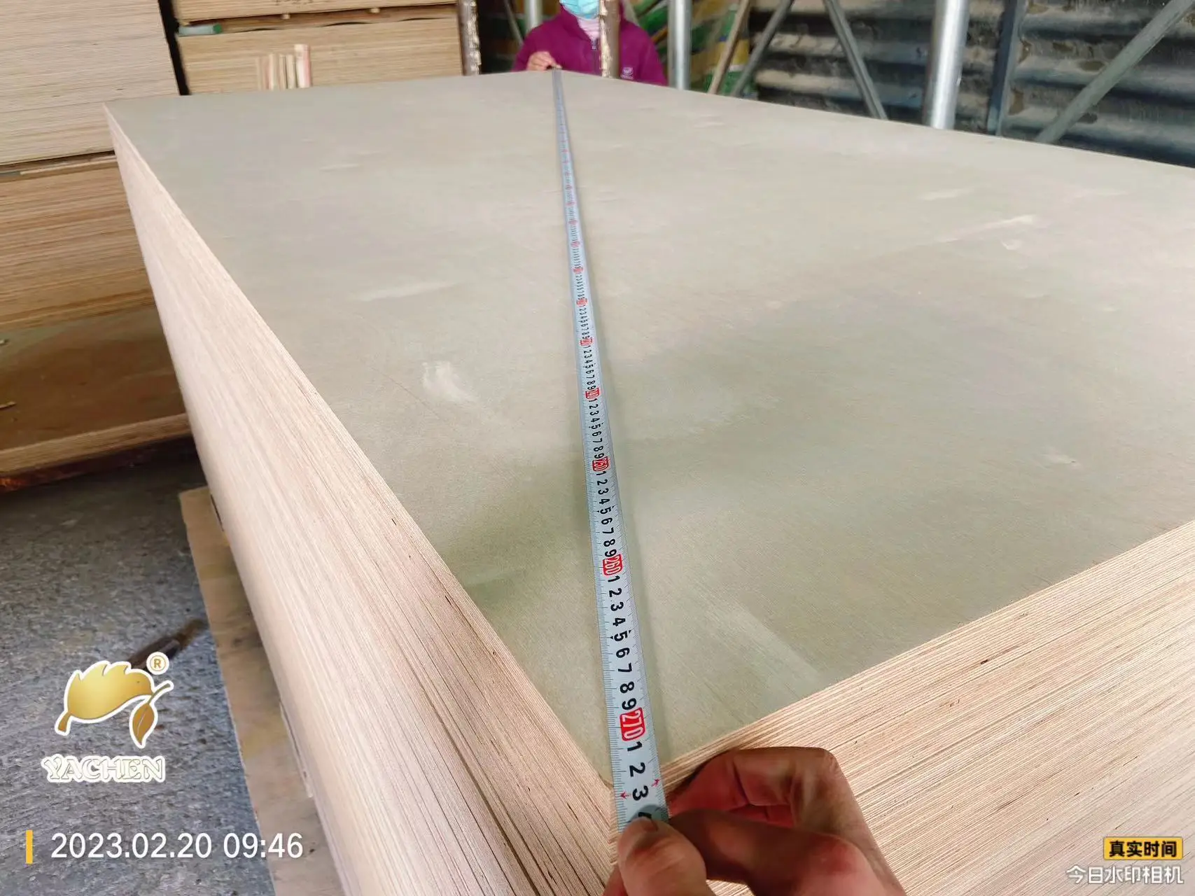 China Supplier Birch/poplar/ Basswood Faced Commercial Laser Cutting Plywood Sheets