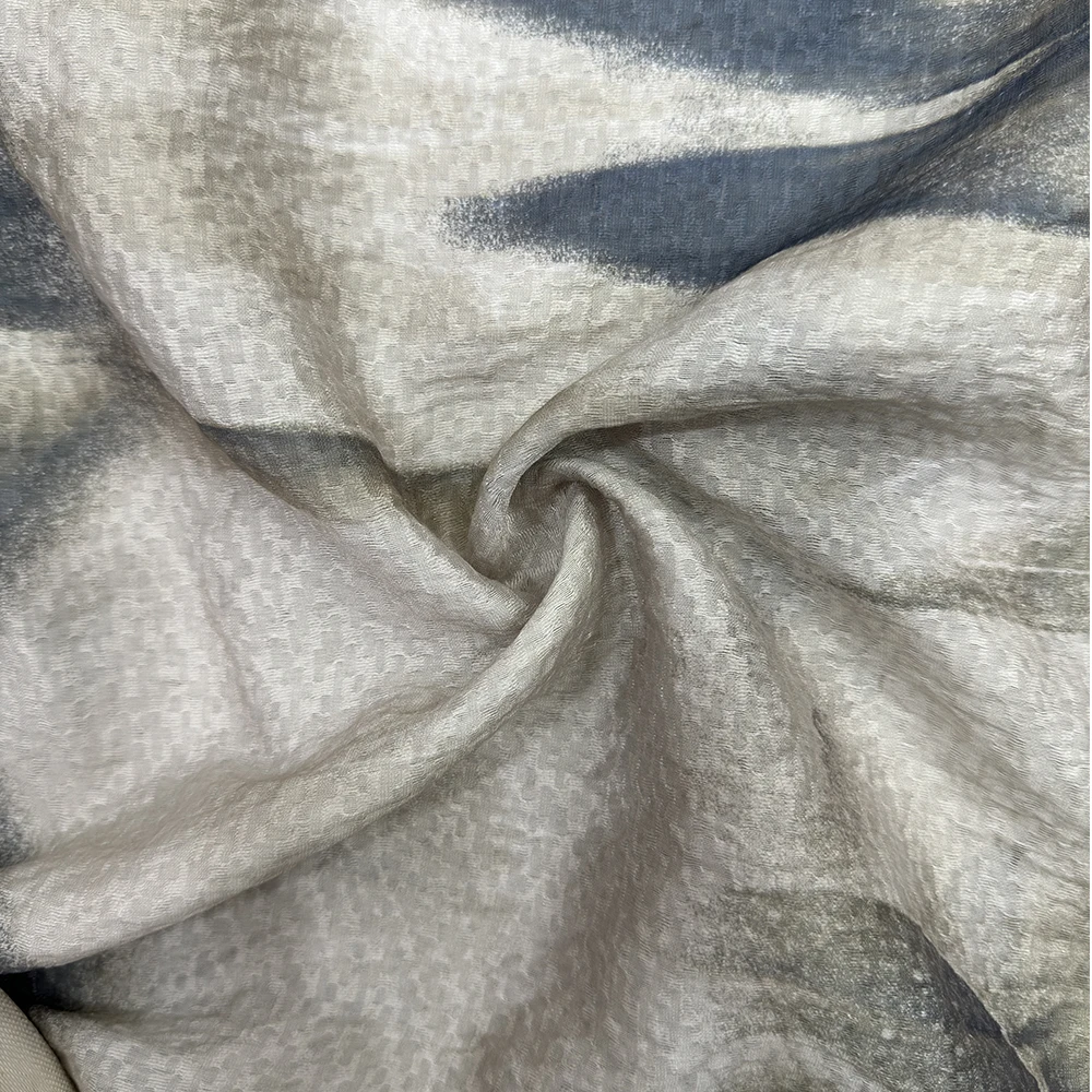 Factory Direct Customize Jacquard Woven Lyocell Nylon Fabrics And Textiles Digital Printed Designer Fabric Wholesale Price