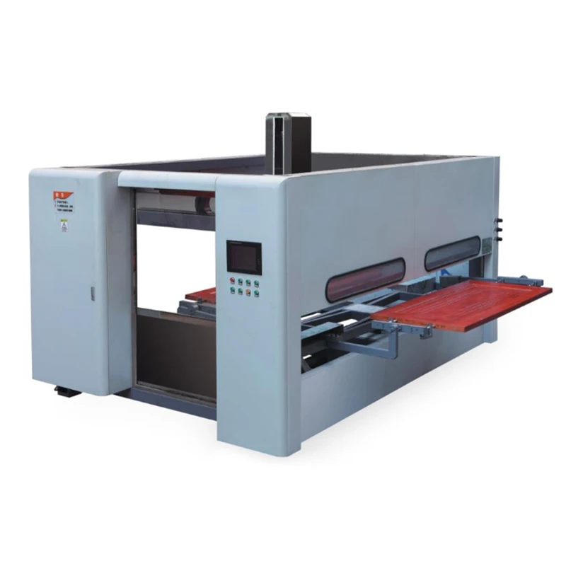 Full Automatic Numerical Control Spray Painting Machine