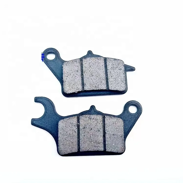 High Quality Less Metallic Motorcycle Spare Parts Brake Disc Pad For Vario New