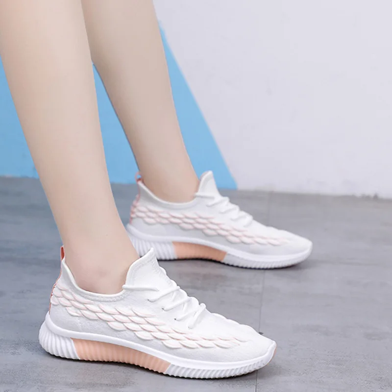 2021 top quality running fashion female sneakers luxury walking shoes for women