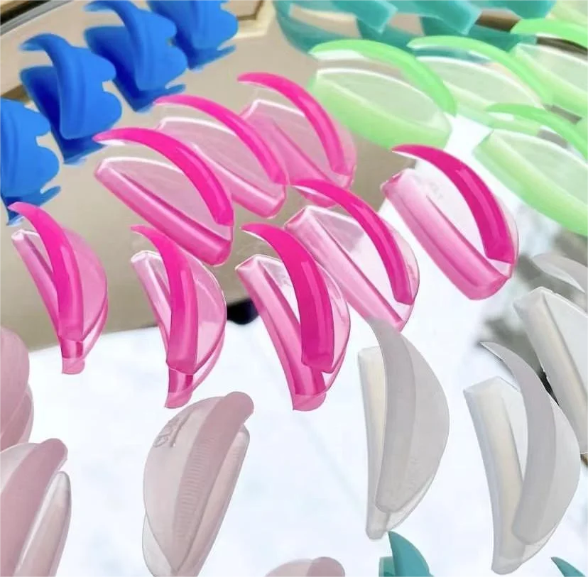 China Manufacturer Lash Lift Different Styles All Kinds Of Colors Lash Lift Rod Support Customization Lash Lift Pad