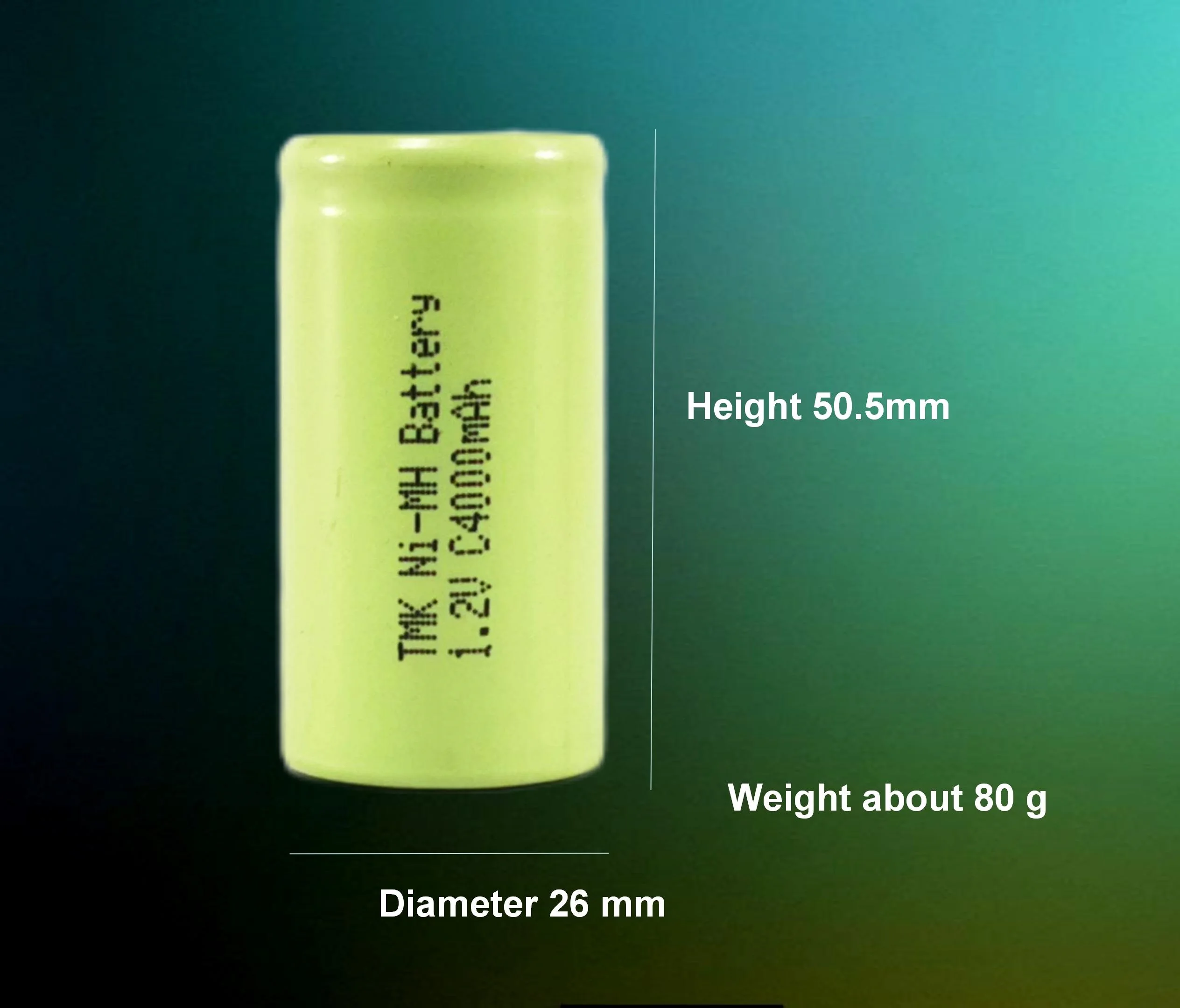 Никель-металлогидридный аккумулятор C3000mAh C3500mAh 1 2 V высокотемпературный перезаряжаемый UL заводской пульт дистанционного управления agv
