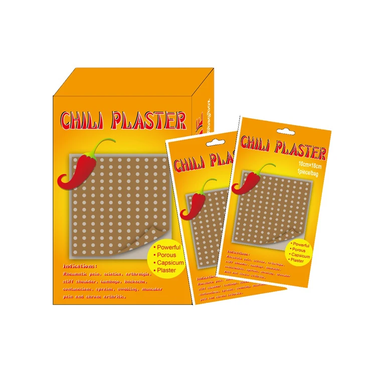 2021 высококачественный Перцовый пластырь