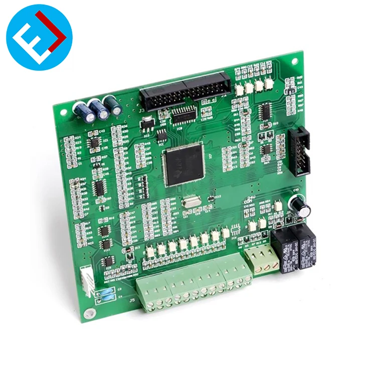 El Custom Flexible Circuit Board Fr4 Pcb Antenna Gerber File Bom List Pcb Software