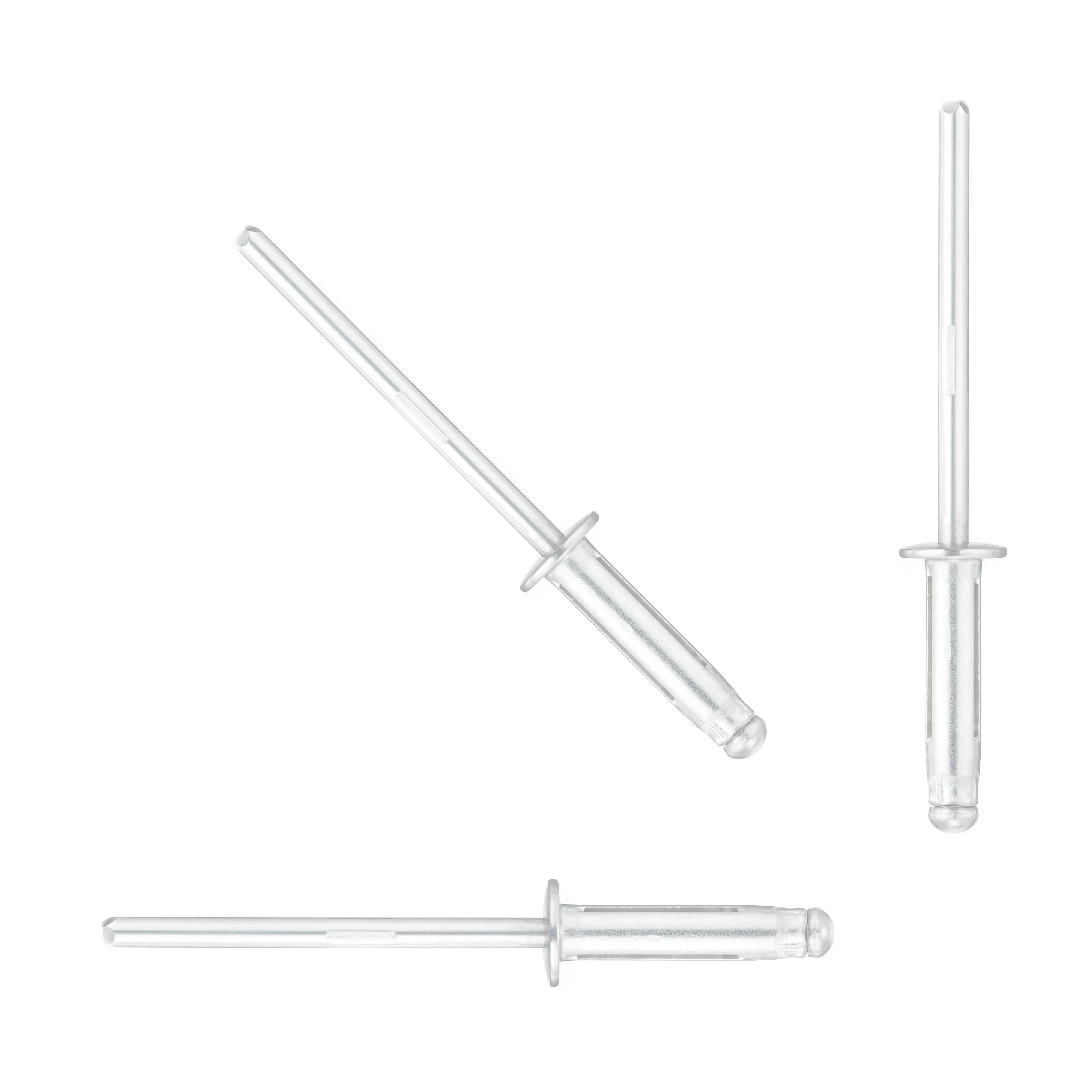 Высокая водонепроницаемость металлический винт алюминиевая поп-заклепка