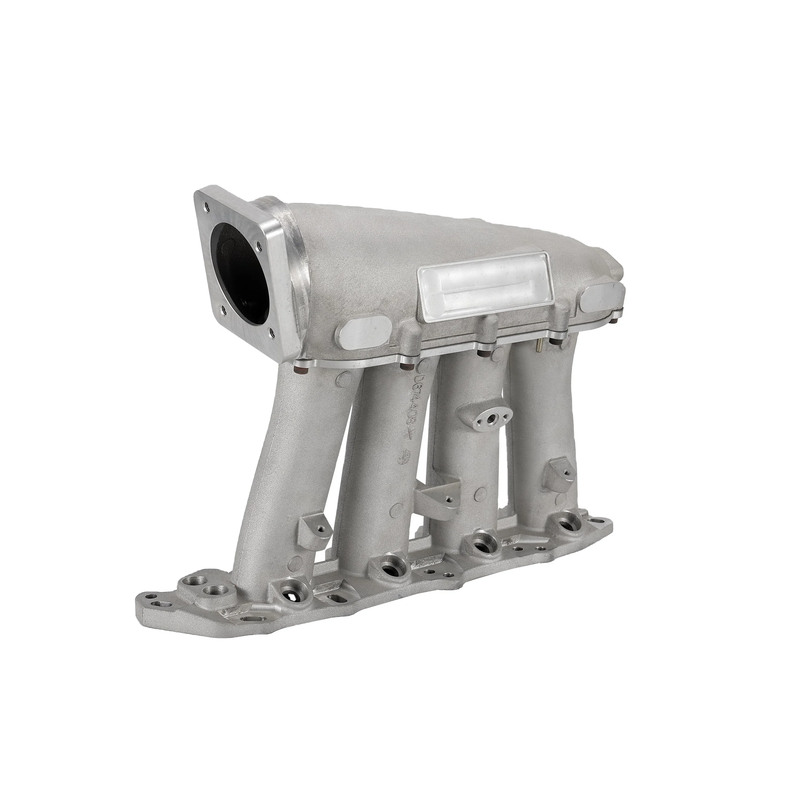 Китайский производитель аксессуары для литья труб алюминиевый впускной коллектор