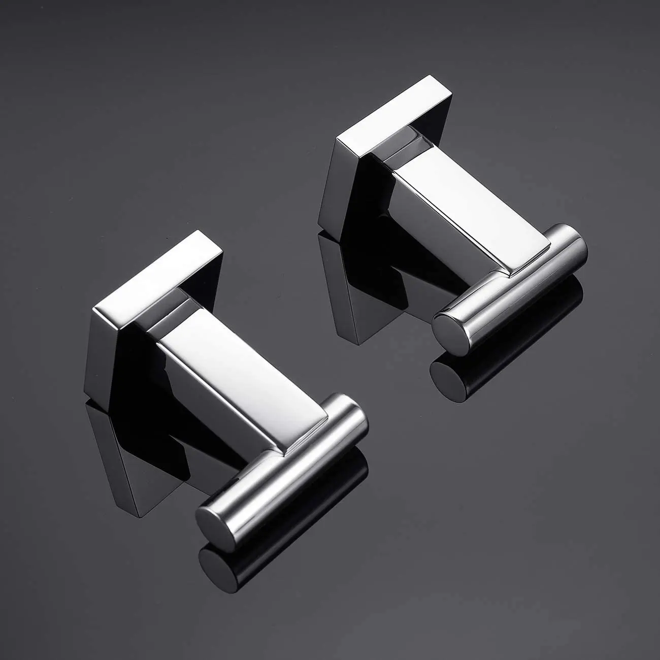 2023 Bathroom accessories 304 Stainless Steel Towel Robe hooks holder