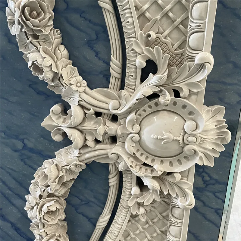 Wall Decoration Azul Macaubas Quartzite Countertops Marble