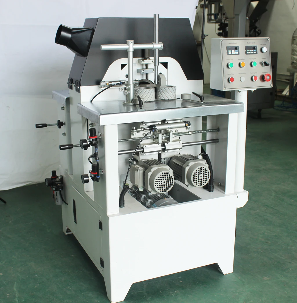 Шлифовальный станок для древесных кромок шлифовки/снятия фаски/полировки деревянных стульев