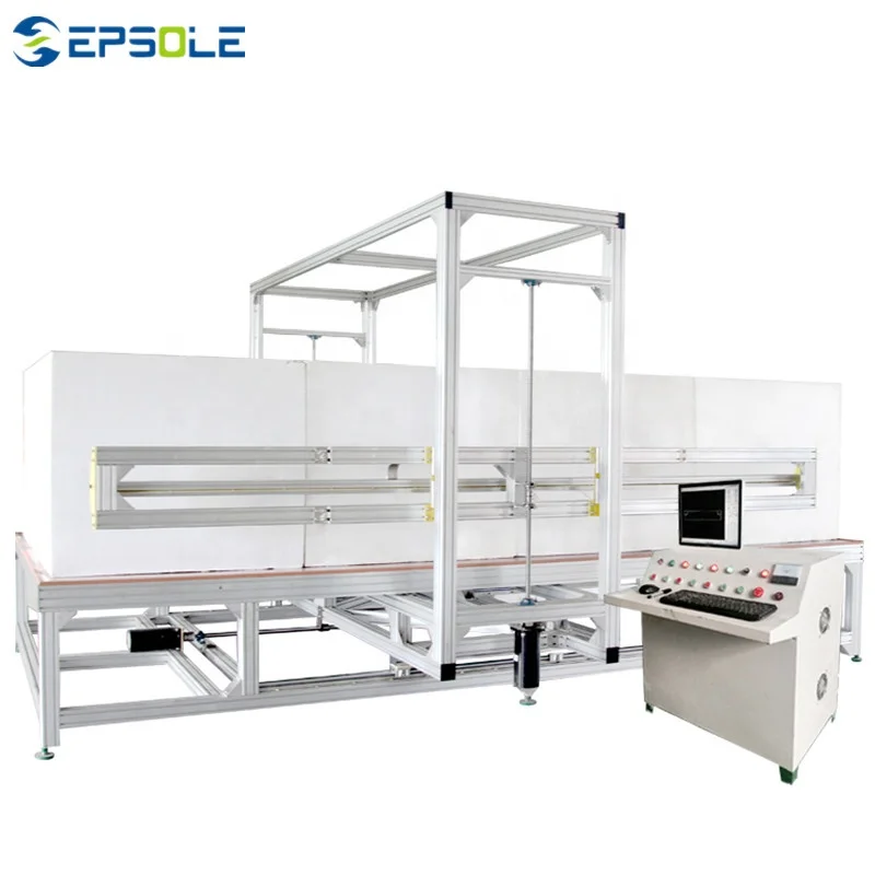 Three Year Warranty Hot Wire CNC Foam Cutter For EPS Panel Cutting Block Machine
