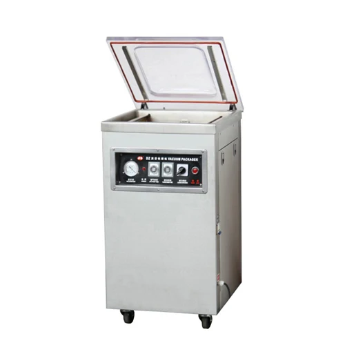Stainless Steel Table Top/Freestadning Industria commerical Automatic Food Vacuum Packing