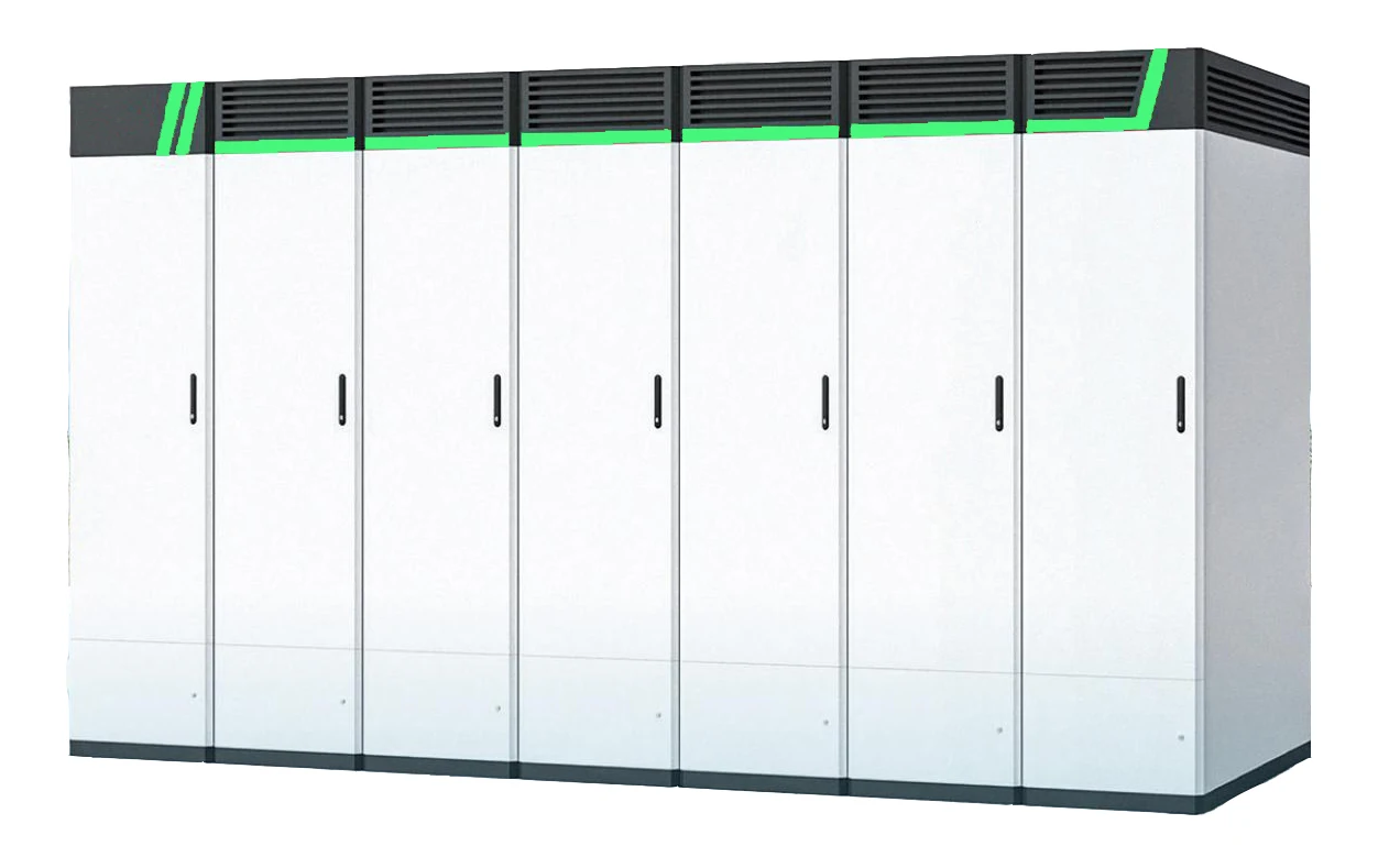 Kstar Industrial & Commercial 51.2V Lithium Hybrid Inverter Solar Energy System 50KWh-215KWh ESS Lifepo4 Cabinet Energy Storage