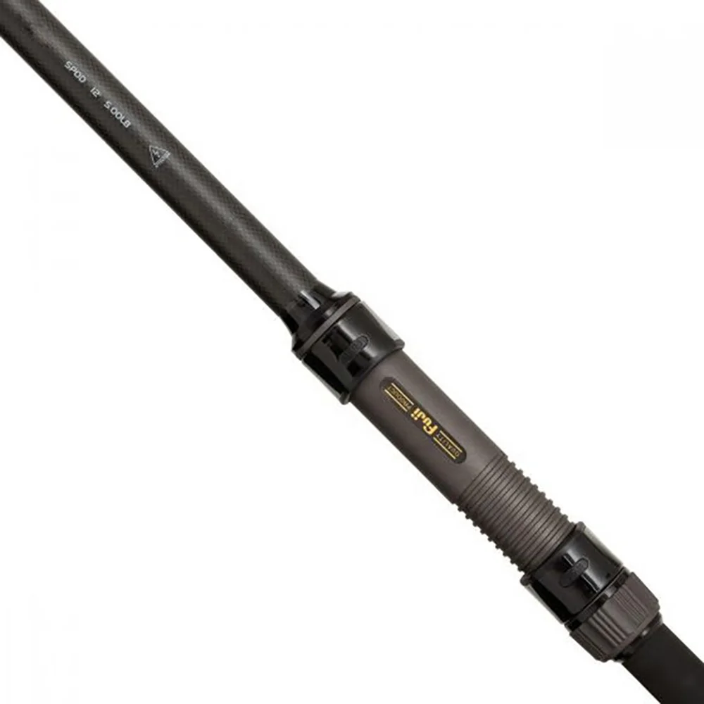 Deluxe 12ft Spod & Marker DPS Carp Fishing Rod Fuji Reel Seat For Carp
