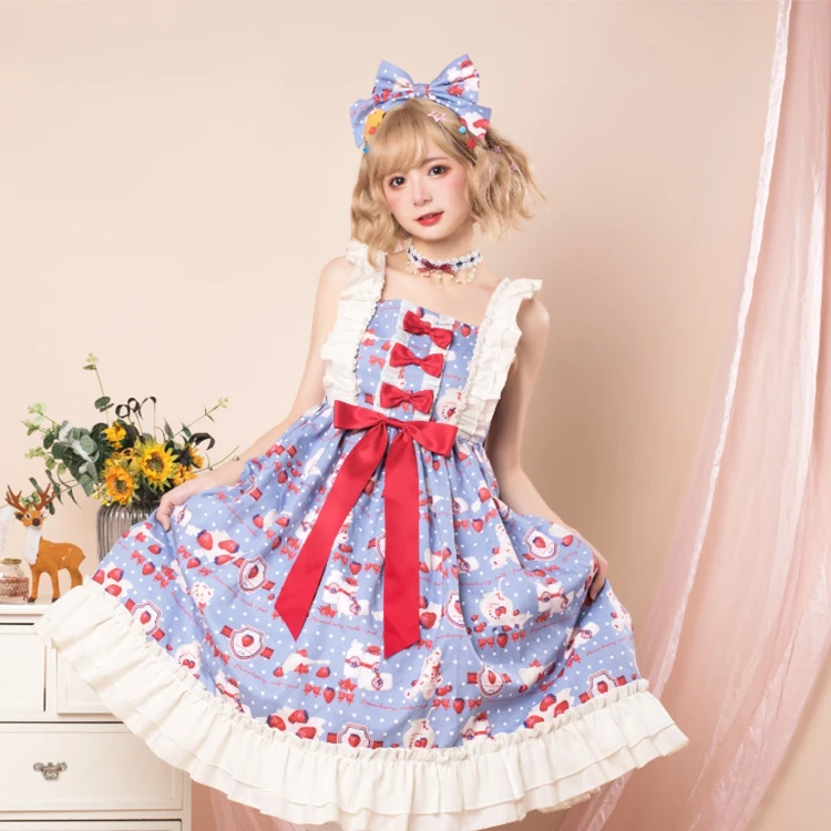 Розовые платья без рукавов для девочек 15-20 лет; Платья принцессы в стиле Лолиты для девочек