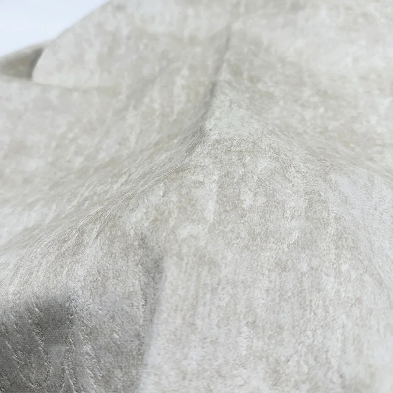 Wejoy new embossed pattern printed sofa fabric velvet fabric for furniture