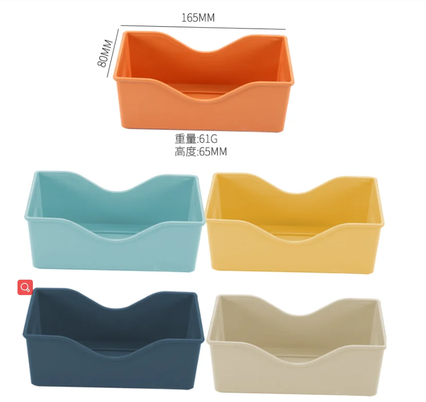 15cm Microwave Heat Resistant Reusable Wheat Straw Plates Dish Plates Saucer for picnic fruit candy snack food