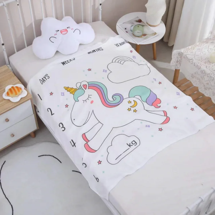 100 Cotton Jersey Knit Fitted Crib Sheet for Standard Crib and Toddler Mattresses Plain Accessories Anti Technics Style Fabric