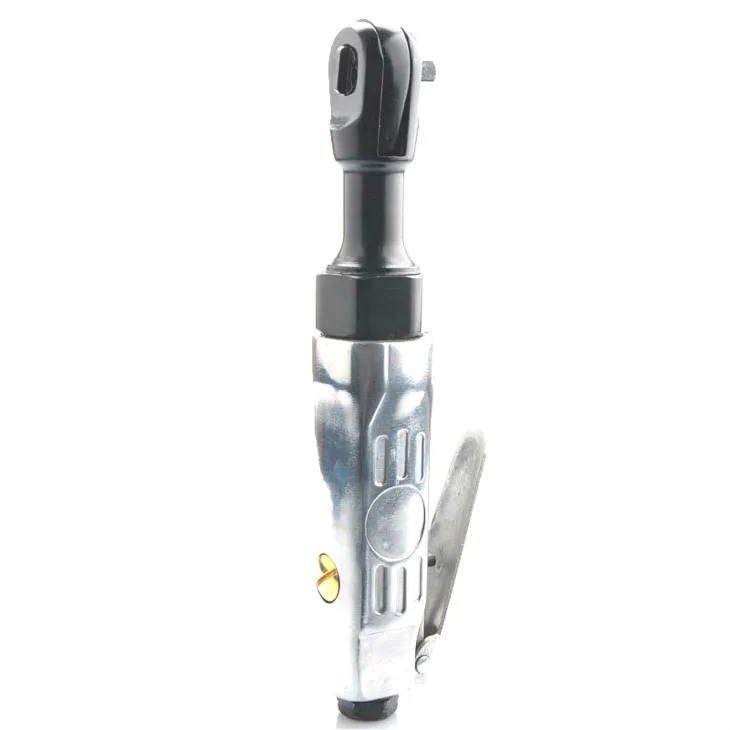 3/8 In. Impacting Air Ratchet Wrench a great tool for mechanics at the auto shop or technicians working with machinery.