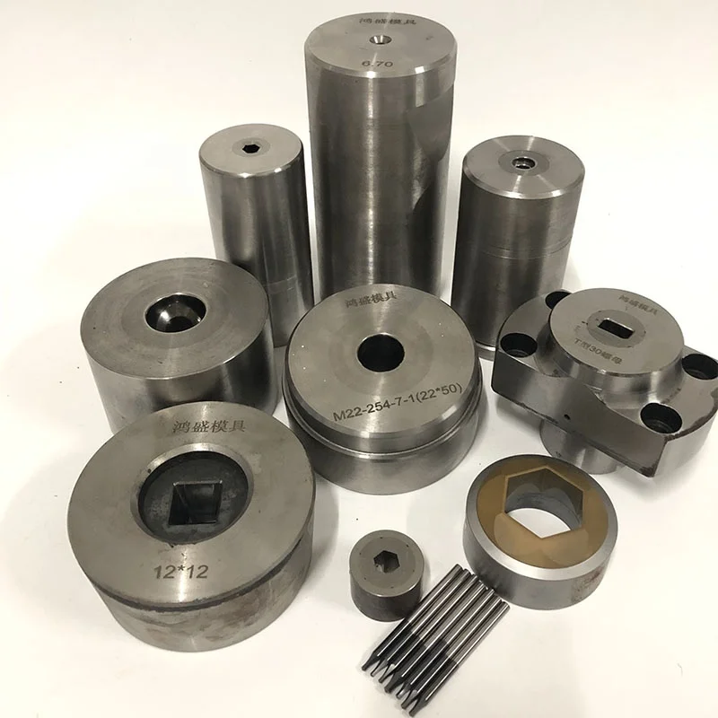 All kinds of wear-resistant tungsten carbide wire drawing tools tungsten carbide cold heading mould cemented carbide mould