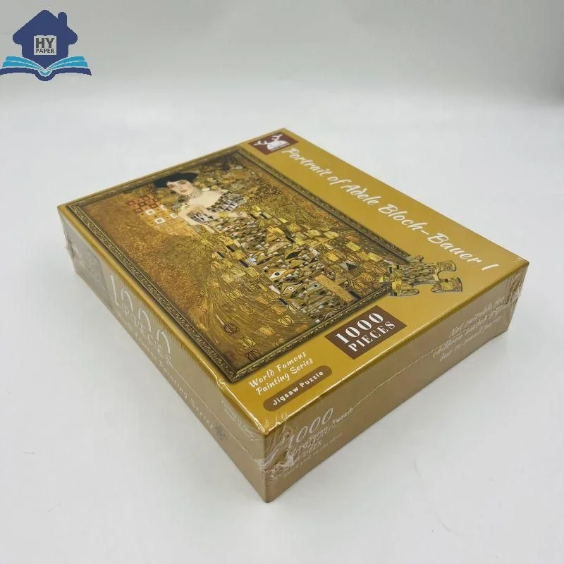 Высокое качество головоломки 1000 шт. бумажные настольные игры для взрослых