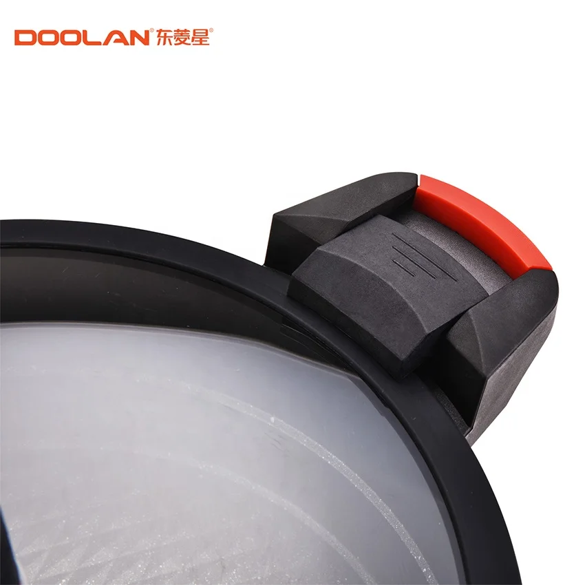 5L multifunctional electric cooking hot pot OEM non stick coating die cast casserole micro skillet low pressure cooker