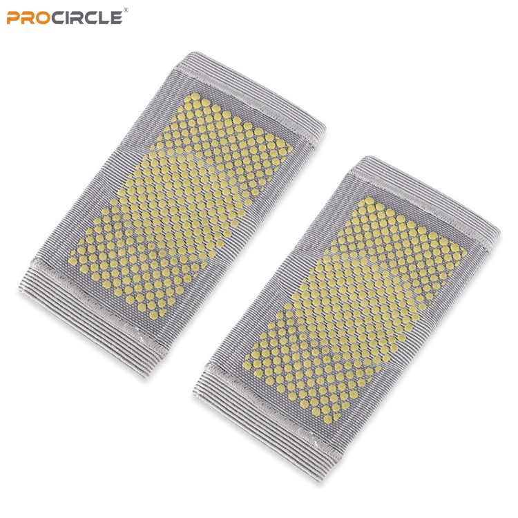 ES-H2088 Elastic Elbow Compression Sleeve Breathable Anti-Collision Graphene Elbow Pads