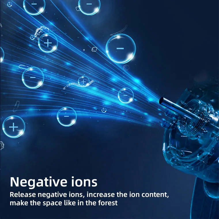 Air cooling indoor floor Wholesale  new design low-decibel Portable OSC left and right auto 90 LED Display sleep mode patent fan