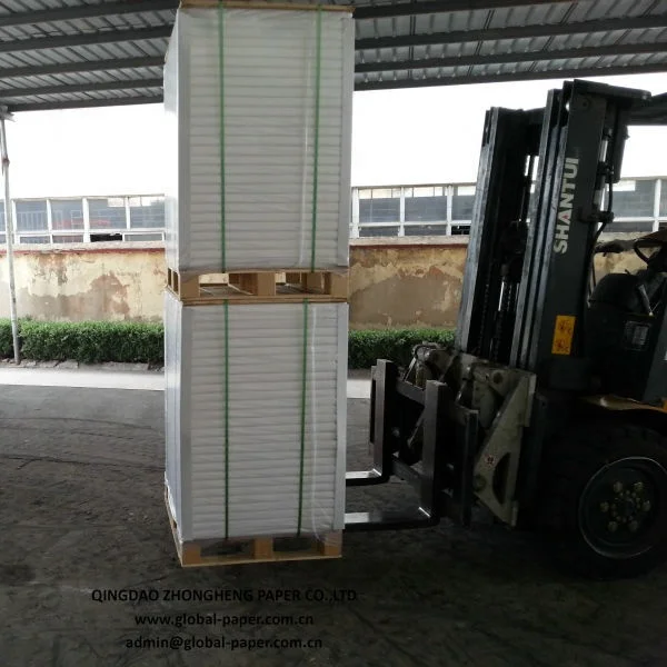 Free sample offset printing glossy matt c1s c2s coated chromo art paper in sheets in roll wholesale factory manufacturers pr