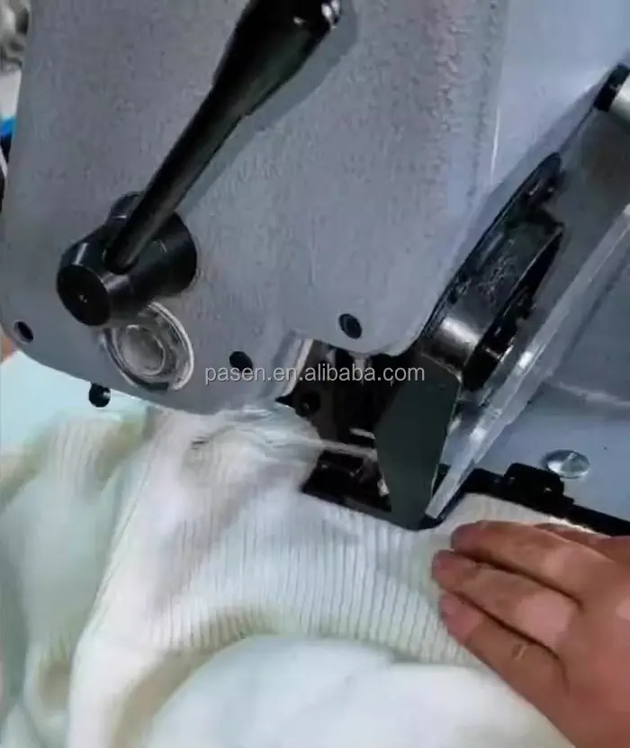 Industrial Sewing Machine Scarf Carpet Tassel Machine Golden Choice Suit For Carpet