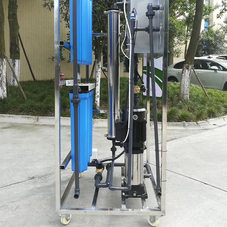 Manufacturer Sales Directly Compact Reverse Osmosis System