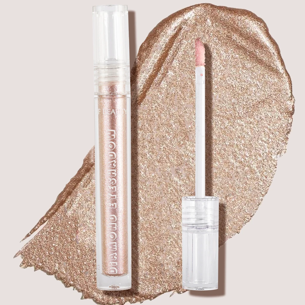 Водонепроницаемые жидкие тени для век