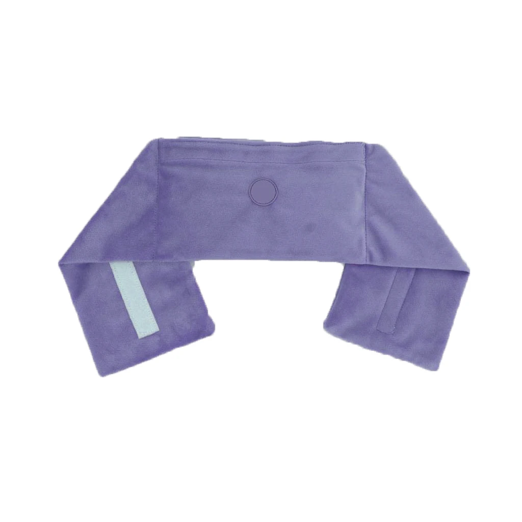Bellewins Infant Gas Relief Heating Pad Newborns Heated Tummy Wrap Baby Belly Colic Gel Belt