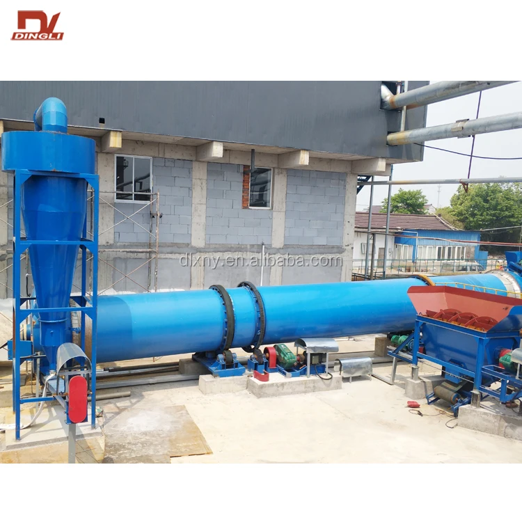 High Quality Lime Sludge Dryer Machine For India Market
