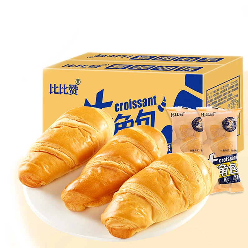 Вкусные круассаны, питательный завтрак, хлеб с ручной отделкой, пирожные, рабочие закуски, любимый хлеб для детей