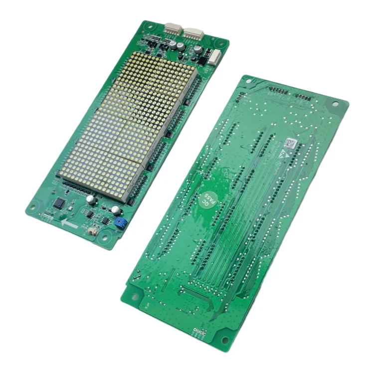 KONE Elevator  Floor Indicator Board Lift Parts Cop LOP Dot-Matrix Display Panel For Lift