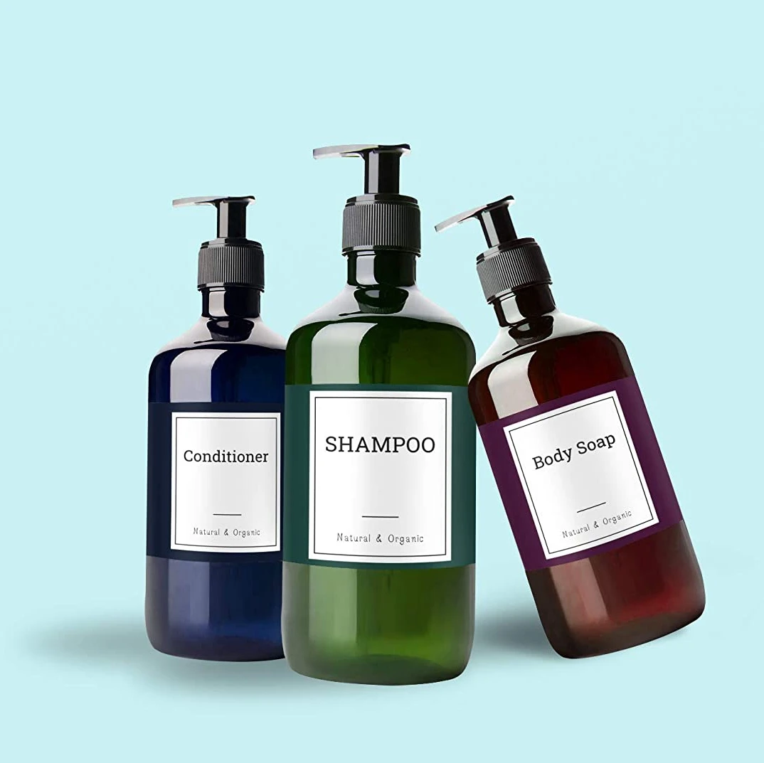 
Водостойкие этикетки, этикетки на бутылки, наклейки на кухонные контейнеры, этикетки для домашней кухни, дозатор мыла для ванной комнаты 