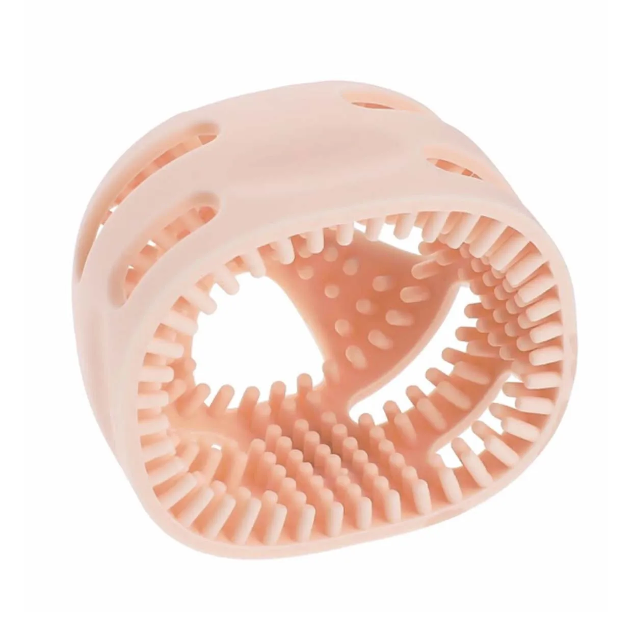 Egg Spinning Cleaner Brush Silicone Egg Brush Egg Washer