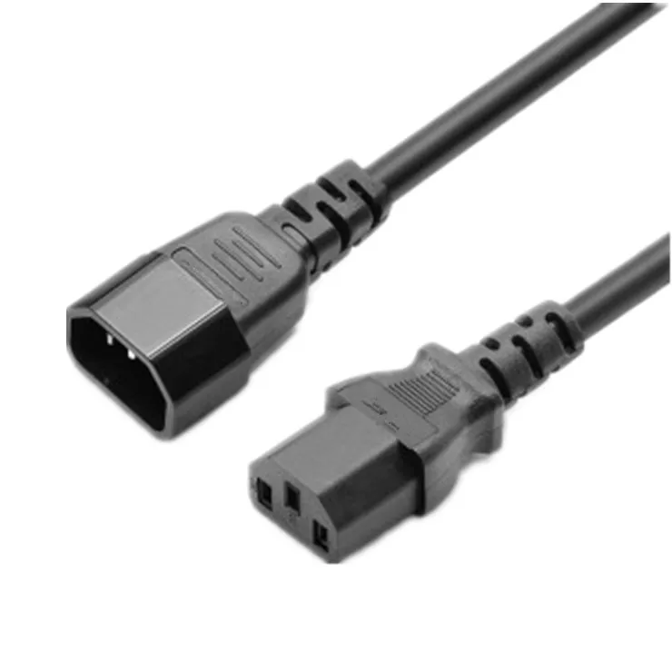 OEM 12AWG 14AWG 16AWG IEC C14 к C13 шнуру