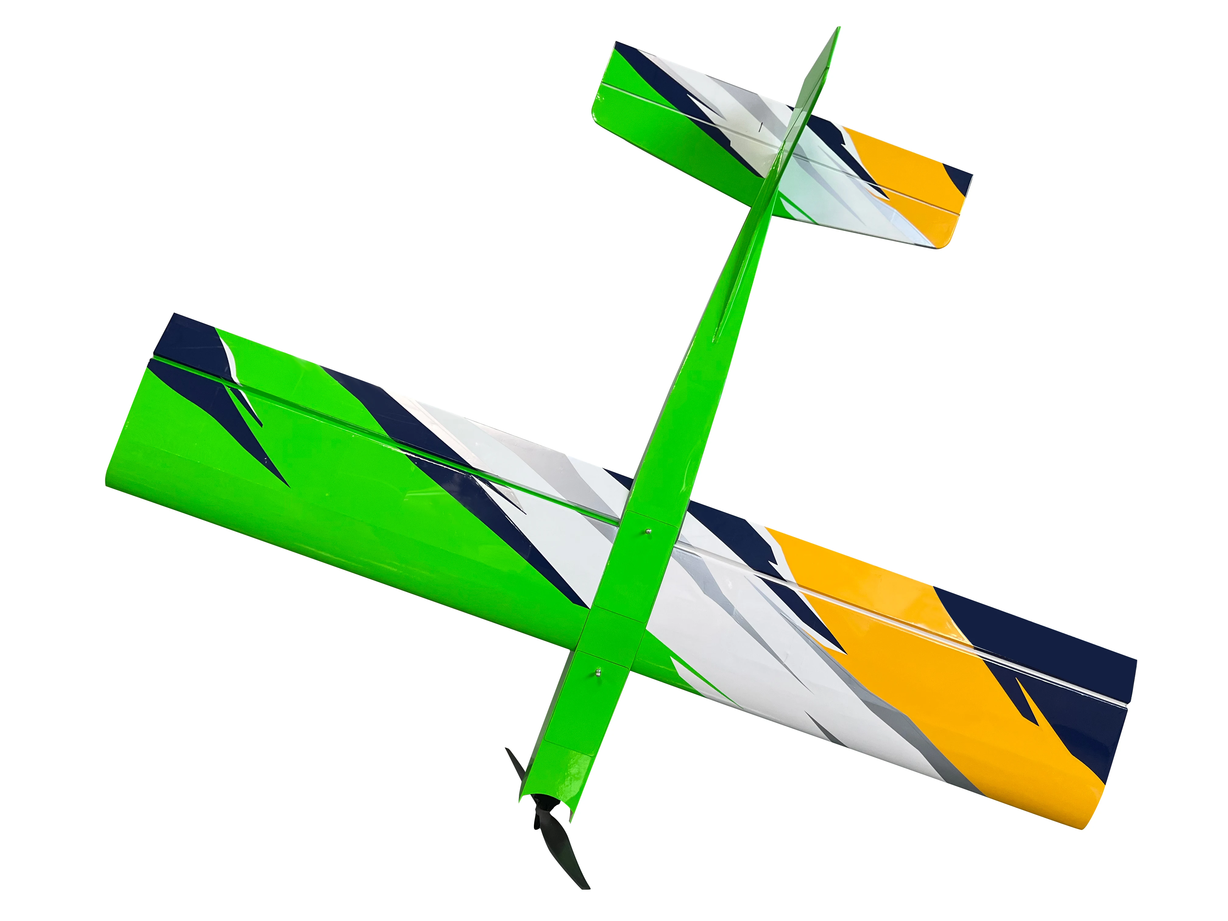 OMPHOBBY Challenger 49 Balsa Airplane - ARF version