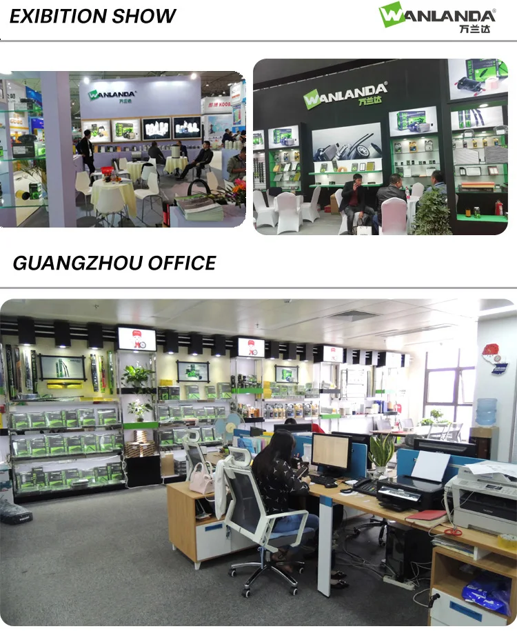 Factory wholesale WANLANDA brand Fuel Filter For Mercedes-Benz OE NO. PL420