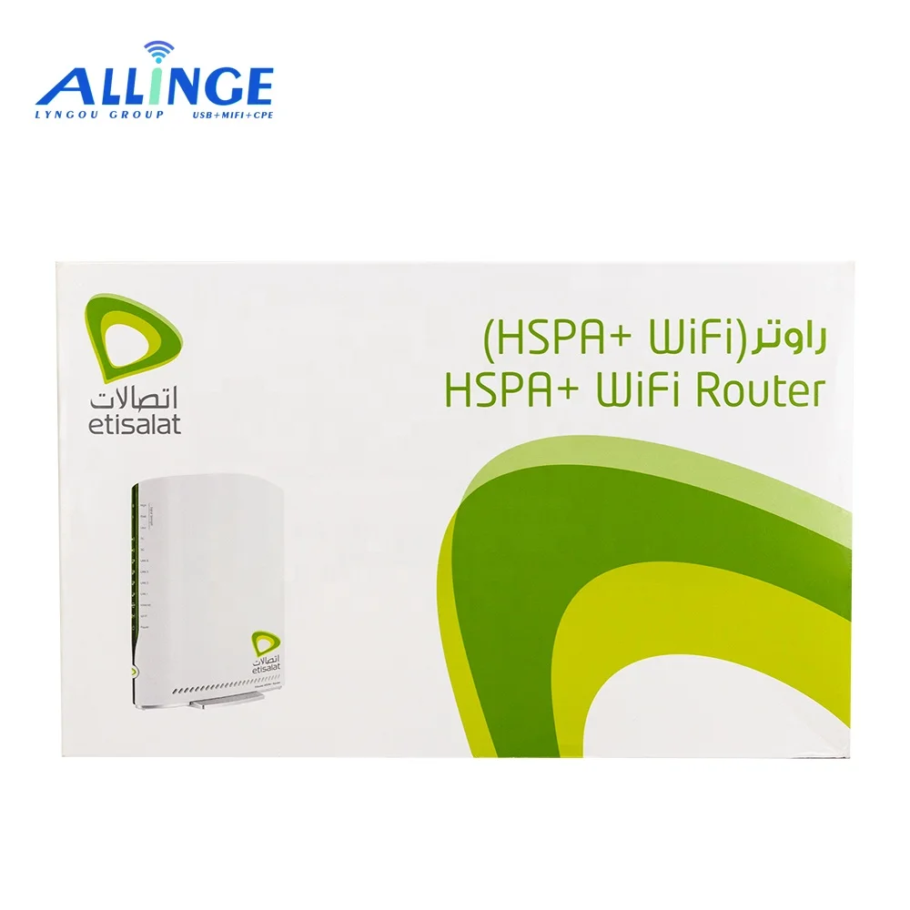 ALLINGE XYY468 CPE 3G Роутер 3G21WE домашний Wifi роутер