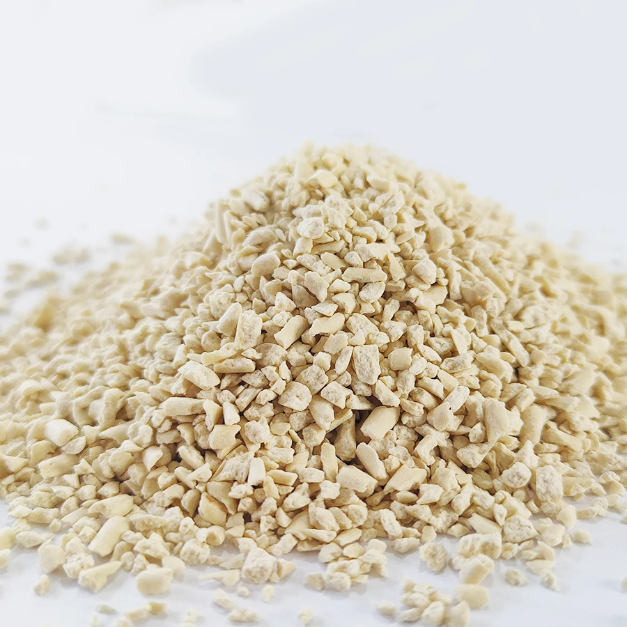 Cat Plant Litter Wholesale OEM ODM Factory Good Water Absorption Scented Tofu Cat Litter Eco Friendly Tofu Cat Litter Sand
