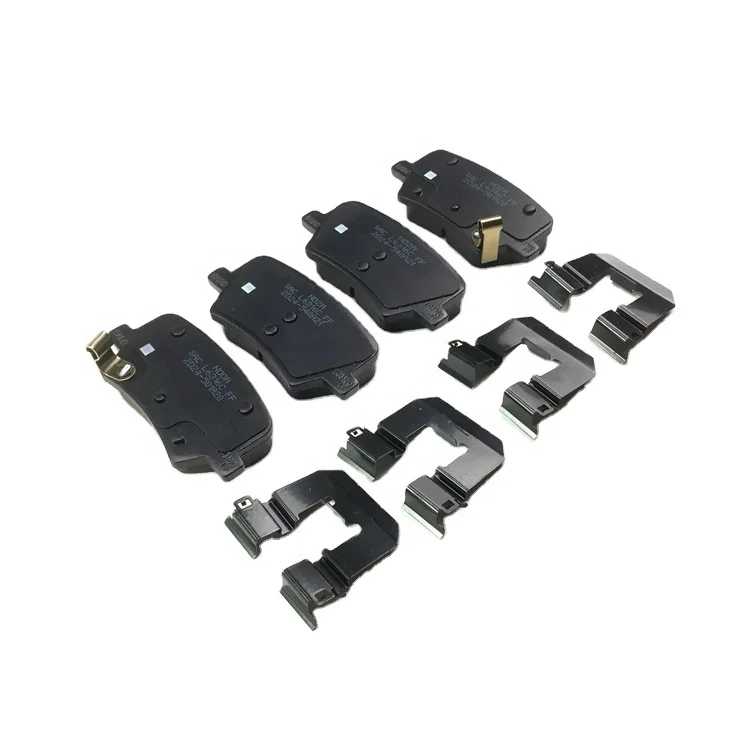 Задние тормозные колодки для Brilliance V3/V5/V6/V7/H530/FRV/FSV/M1/M2, запасные части