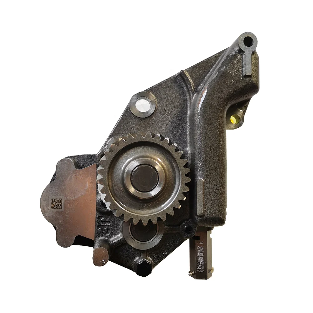 SINOTRUK HOWO WD615 Diesel Engine Oil Pump AZ1500070021A