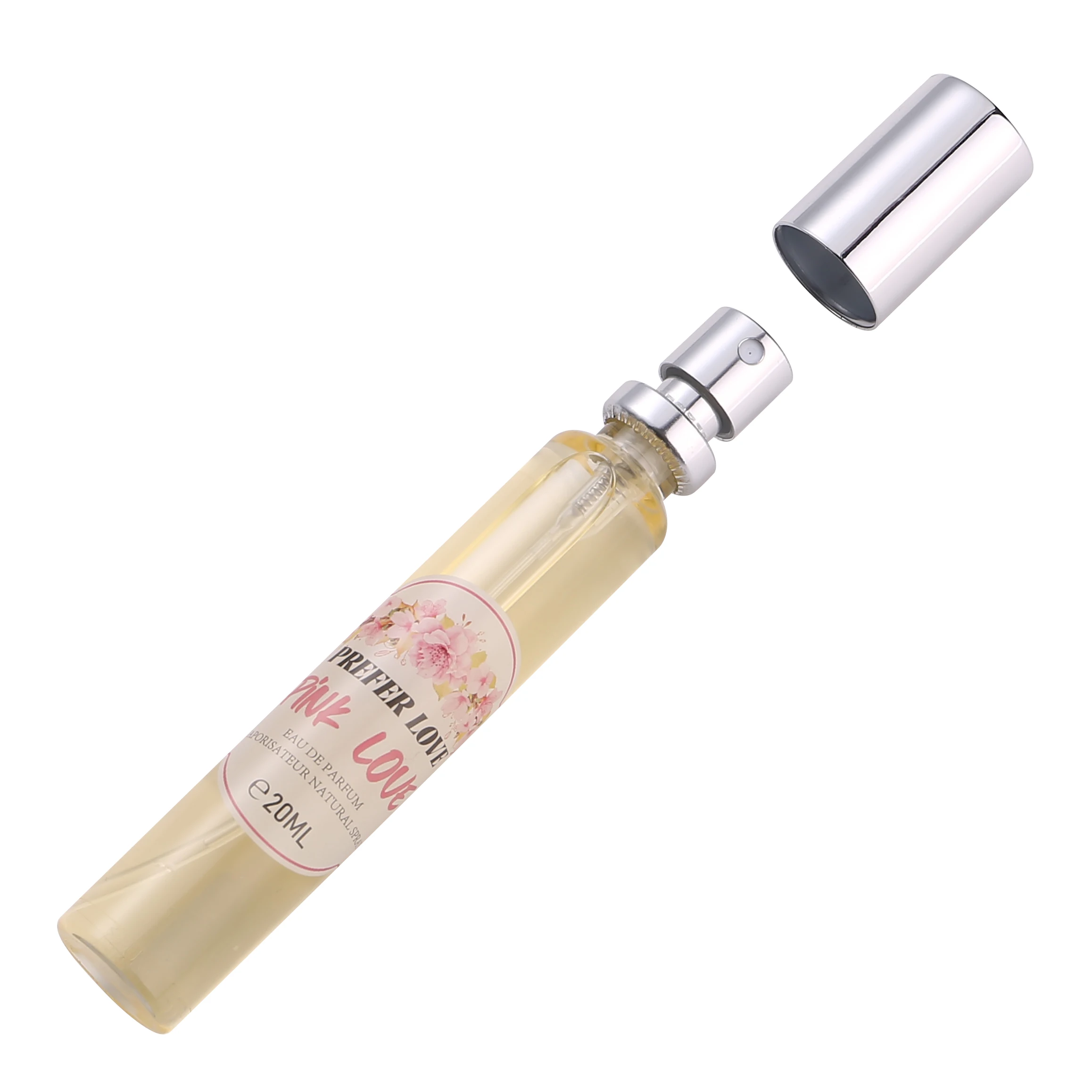 Women beauty eau de parfum fruit floral smell 20ml lady perfume