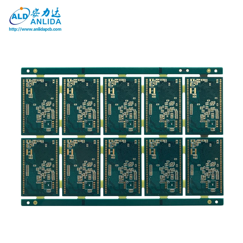 TG170 printed circuit board pcb made in china