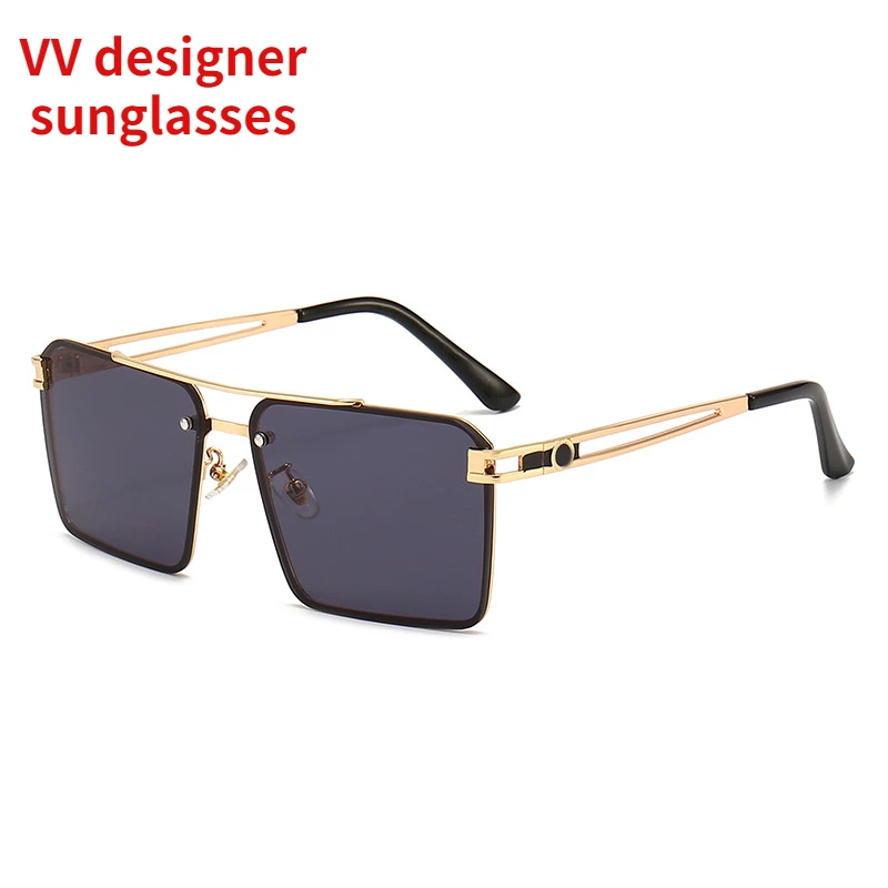 2023 High Vintage Retrofor Men and Women Sunglasses Fashion Cycling Driving Glasses UV400 Luxury Brand Designer Sunglasses